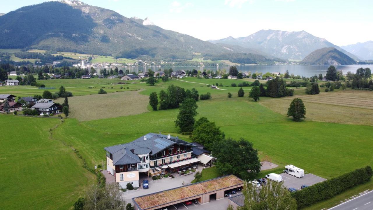 Gasthof Wiesenhof Штробль Экстерьер фото