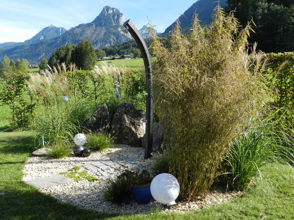 Gasthof Wiesenhof Штробль Экстерьер фото